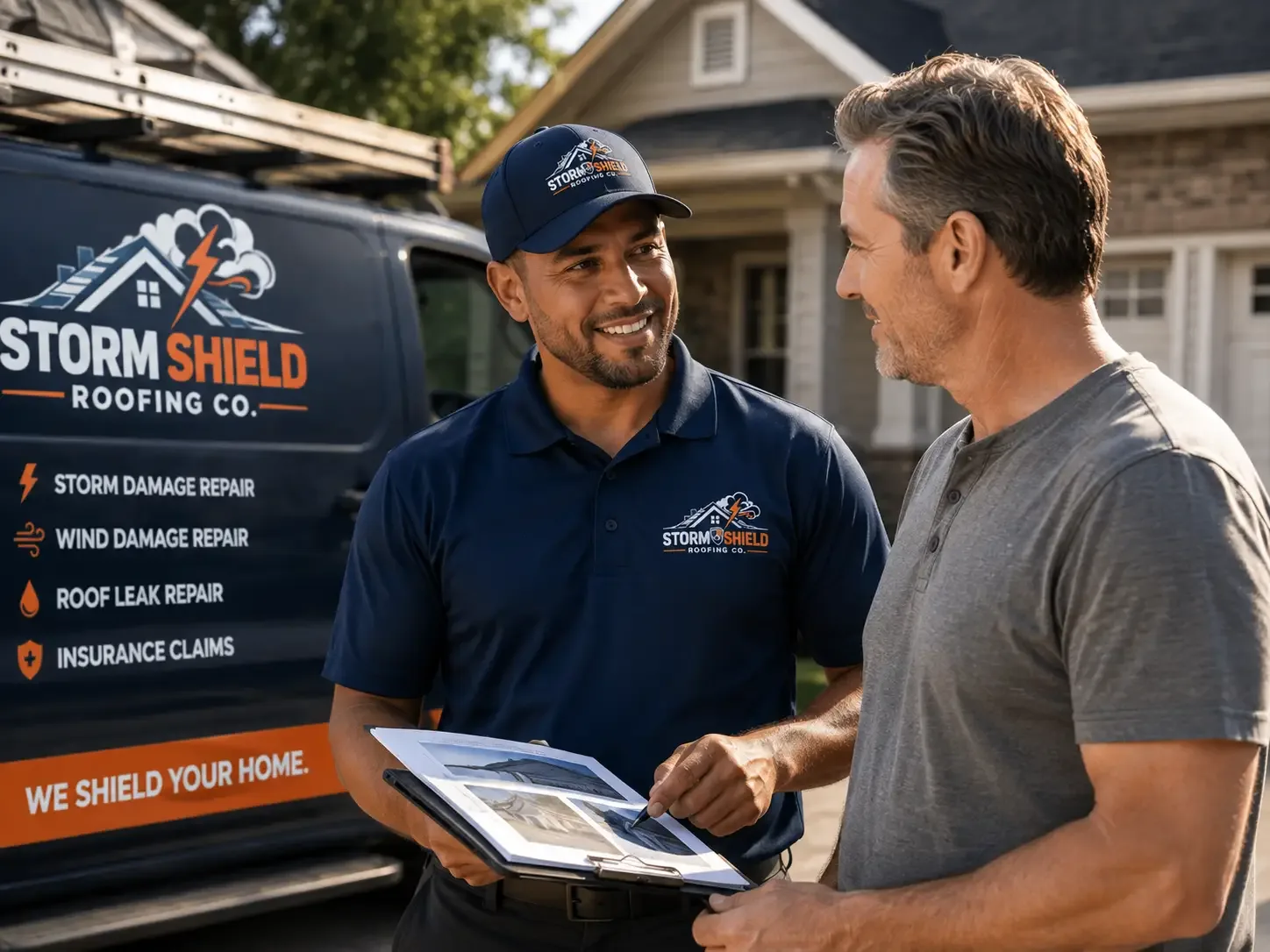 Storm Damage Roof Repair Yuma, TN FAQs